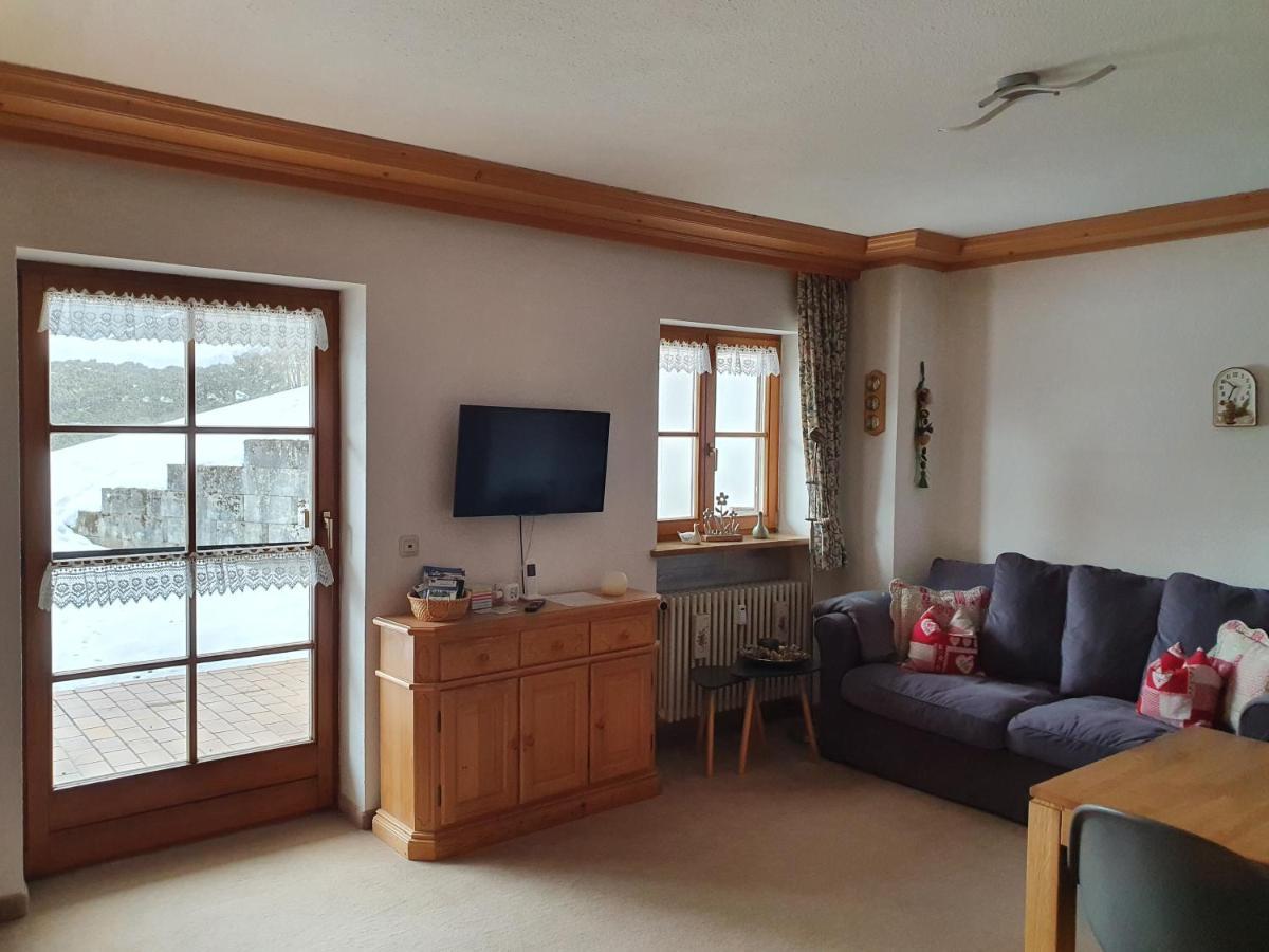 Ferienwohnung Haiber Obermaiselstein Exterior foto